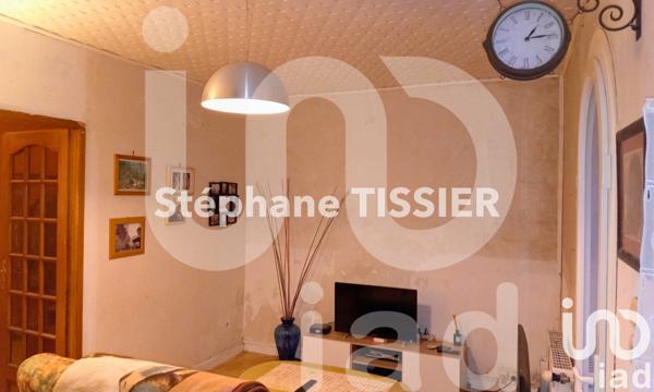 Maison à vendre 6 pièces 95 m² Le Creusot