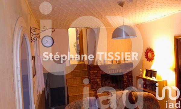 Maison à vendre 6 pièces 95 m² Le Creusot