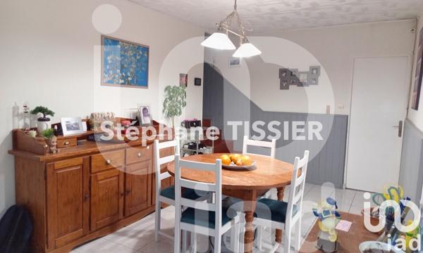 Maison à vendre 6 pièces 95 m² Le Creusot