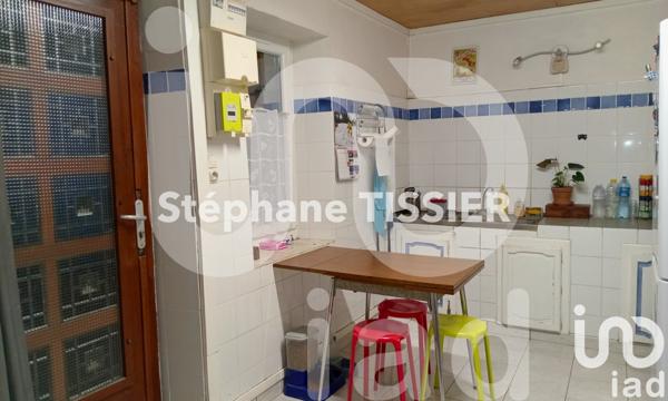 Maison à vendre 6 pièces 95 m² Le Creusot