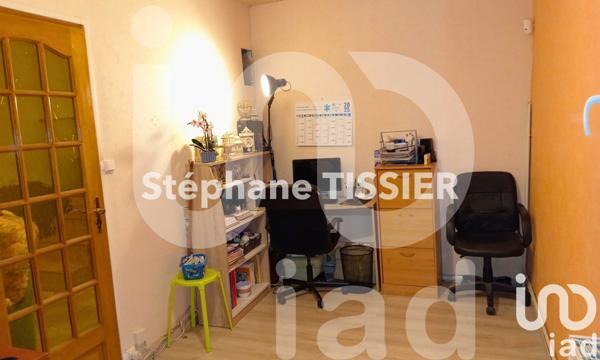 Maison à vendre 6 pièces 95 m² Le Creusot