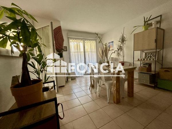 Location Appartement 2 pièces 44.65 m² - 45 RUE DU 24 FEVRIER Carcassonne 11000