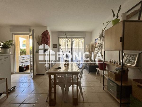 Location Appartement 2 pièces 44.65 m² - 45 RUE DU 24 FEVRIER Carcassonne 11000