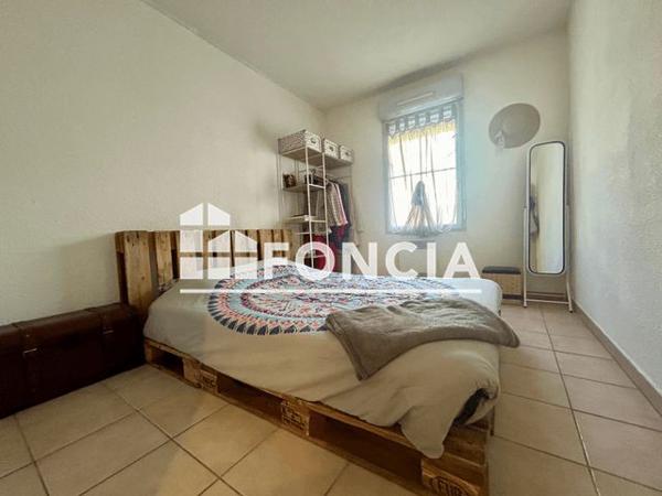 Location Appartement 2 pièces 44.65 m² - 45 RUE DU 24 FEVRIER Carcassonne 11000