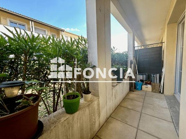 Location Appartement 2 pièces 44.65 m² - 45 RUE DU 24 FEVRIER Carcassonne 11000