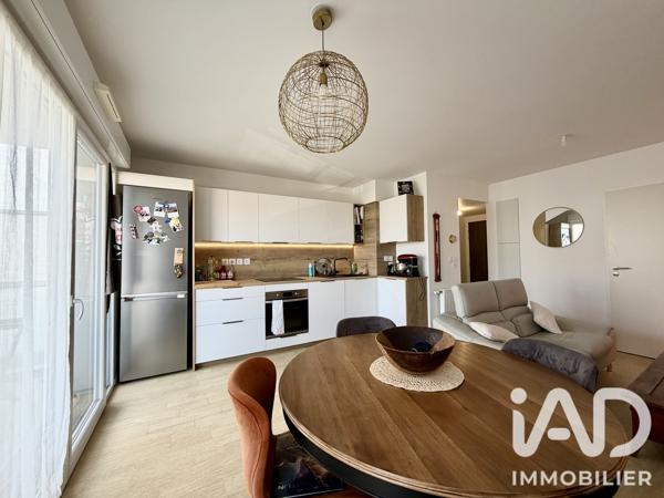 Appartement à vendre 3 pièces 60,3 m² Sainte-Luce-sur-Loire