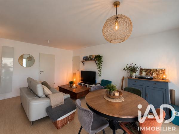 Appartement à vendre 3 pièces 60,3 m² Sainte-Luce-sur-Loire