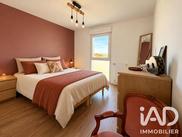 Appartement à vendre 3 pièces 60,3 m² Sainte-Luce-sur-Loire
