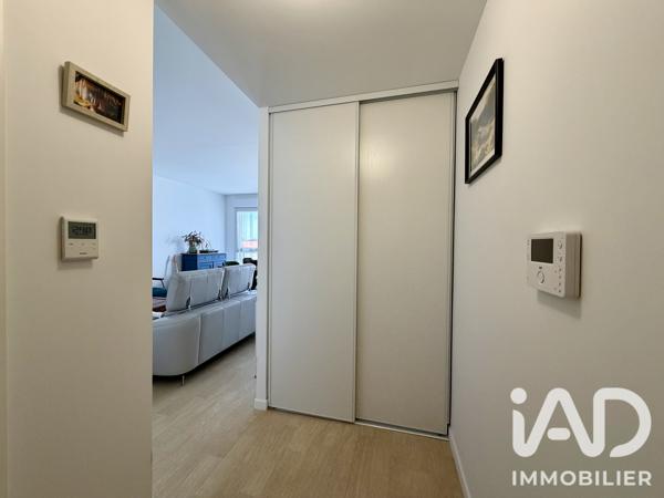Appartement à vendre 3 pièces 60,3 m² Sainte-Luce-sur-Loire
