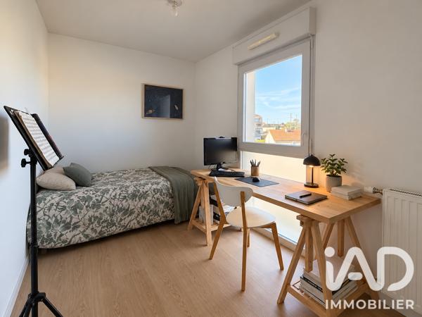 Appartement à vendre 3 pièces 60,3 m² Sainte-Luce-sur-Loire