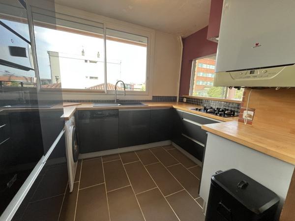 Appartement 265 500 € Toulouse 3 p 55 m² DPE E