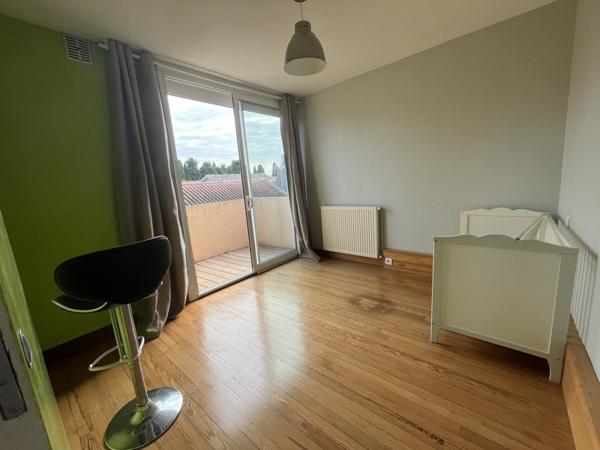 Appartement 265 500 € Toulouse 3 p 55 m² DPE E