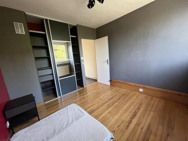 Appartement 265 500 € Toulouse 3 p 55 m² DPE E