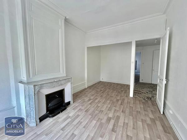 Appartement à louer 3 pièces 101.32m² Saint-Étienne (42100)