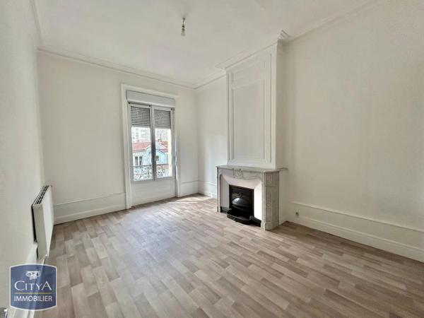 Appartement à louer 3 pièces 101.32m² Saint-Étienne (42100)