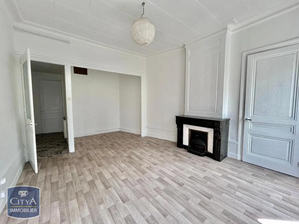Appartement à louer 3 pièces 101.32m² Saint-Étienne (42100)