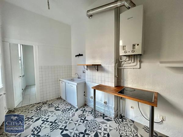 Appartement à louer 3 pièces 101.32m² Saint-Étienne (42100)