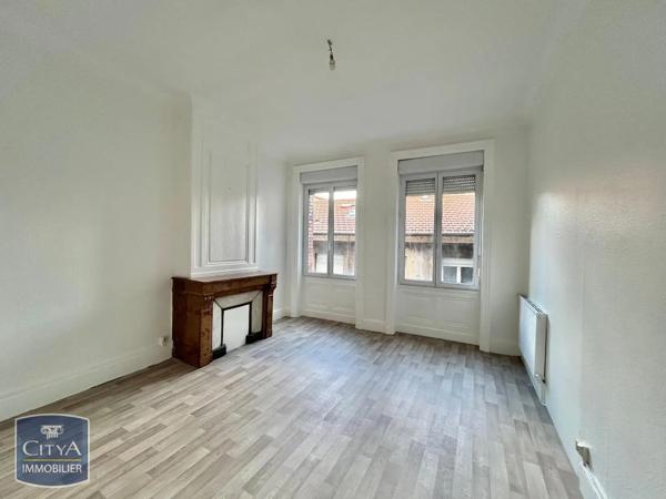 Appartement à louer 3 pièces 101.32m² Saint-Étienne (42100)