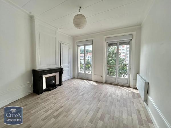 Appartement à louer 3 pièces 101.32m² Saint-Étienne (42100)