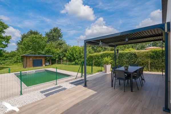 Maison à vendre 305 000 € Cépet 3 p 95 m² DPE A