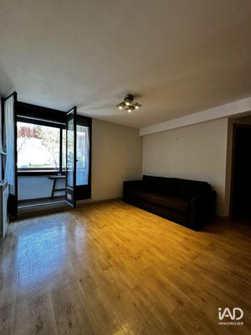 Appartement à vendre 2 pièces 36 m² Biriatou