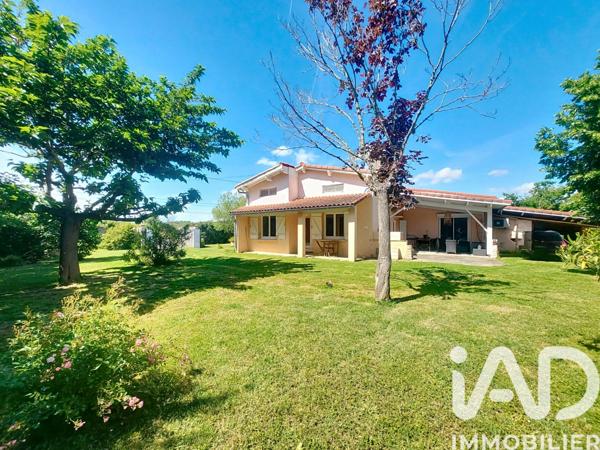 Maison à vendre 4 pièces 135 m² Plaisance-du-Touch