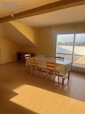 Appartement à vendre à Vannes dans le Morbihan (56000), ref : 56001-1205   
Bondon