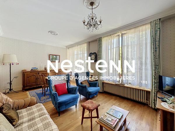 Maison indépendante 4 pièces 3 chambres avec garage - 69500 BRON