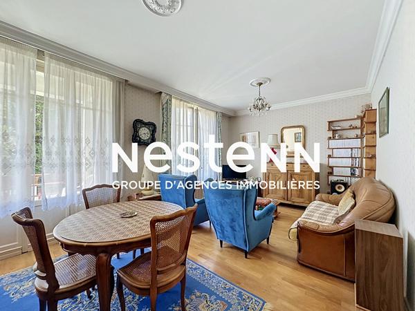 Maison indépendante 4 pièces 3 chambres avec garage - 69500 BRON