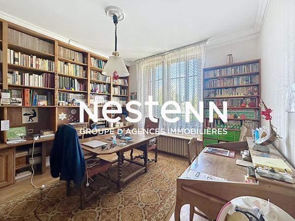 Maison indépendante 4 pièces 3 chambres avec garage - 69500 BRON