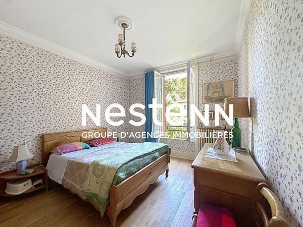 Maison indépendante 4 pièces 3 chambres avec garage - 69500 BRON