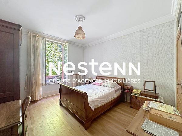 Maison indépendante 4 pièces 3 chambres avec garage - 69500 BRON