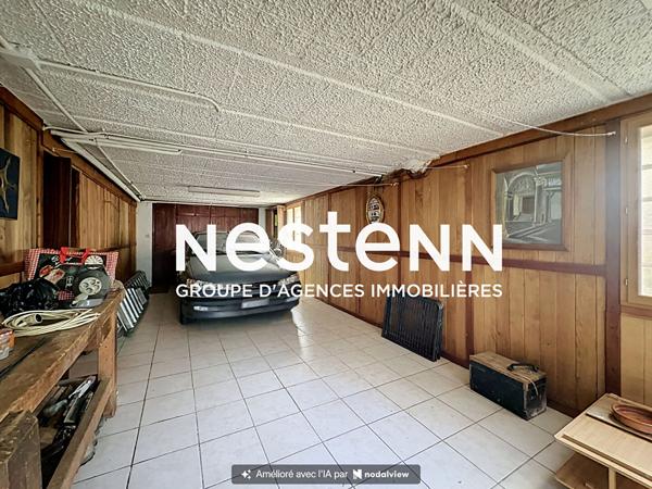 Maison indépendante 4 pièces 3 chambres avec garage - 69500 BRON