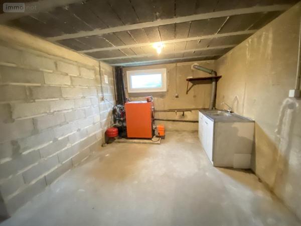 Maison à vendre à Loudéac dans les Côtes-d'Armor (22600), ref : 22110-2291