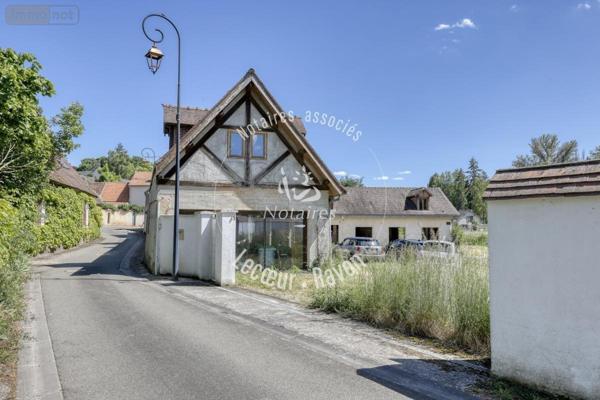 Maison à vendre à Bréchamps dans l'Eure-et-Loir (28210), ref : 92076-85