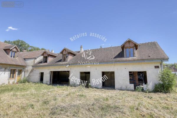 Maison à vendre à Bréchamps dans l'Eure-et-Loir (28210), ref : 92076-85