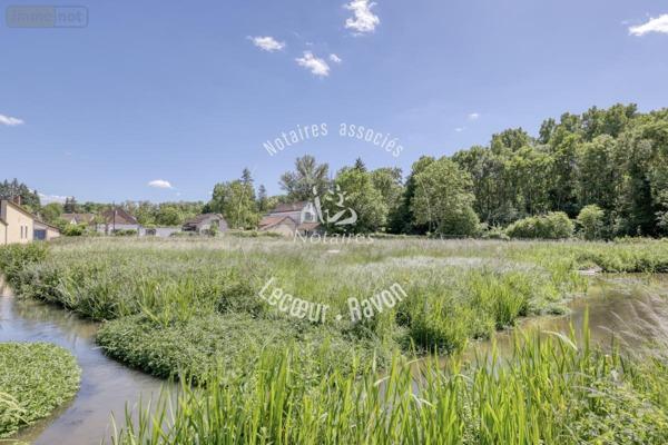 Maison à vendre à Bréchamps dans l'Eure-et-Loir (28210), ref : 92076-85