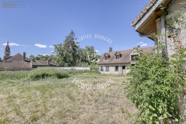 Maison à vendre à Bréchamps dans l'Eure-et-Loir (28210), ref : 92076-85