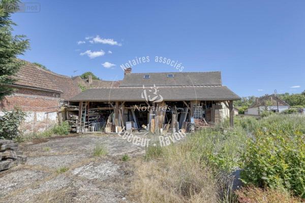 Maison à vendre à Bréchamps dans l'Eure-et-Loir (28210), ref : 92076-85