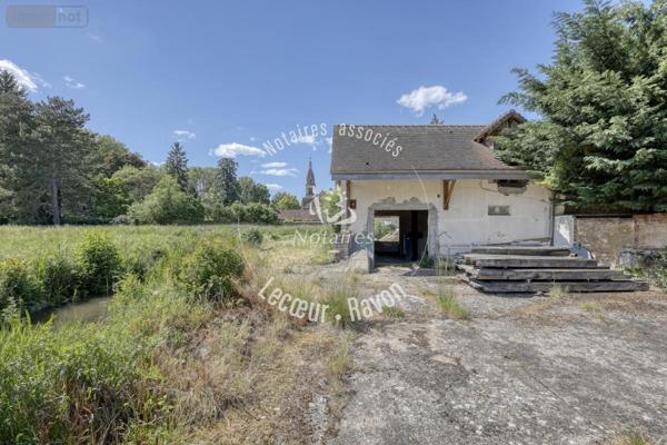 Maison à vendre à Bréchamps dans l'Eure-et-Loir (28210), ref : 92076-85