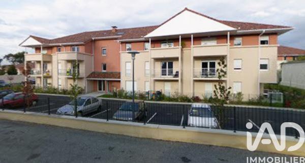 Appartement à vendre 4 pièces 78 m² Lons