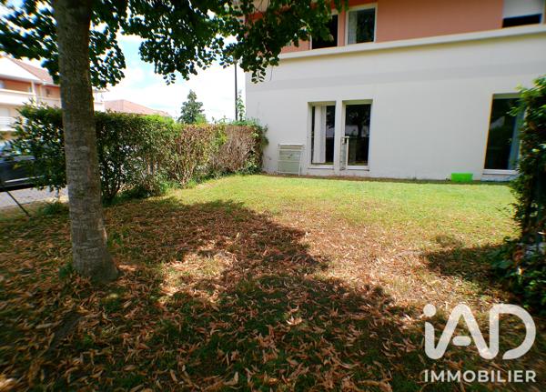 Appartement à vendre 4 pièces 78 m² Lons