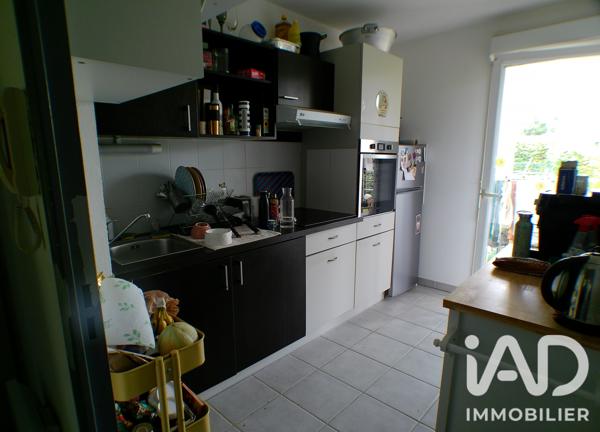 Appartement à vendre 4 pièces 78 m² Lons