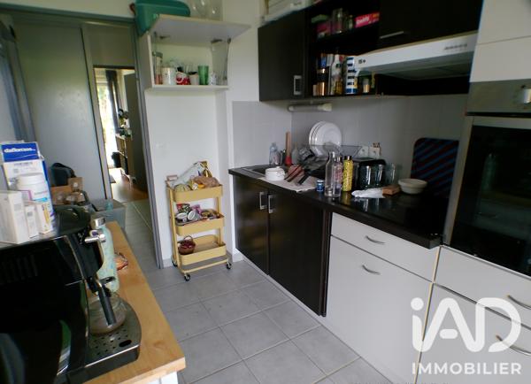 Appartement à vendre 4 pièces 78 m² Lons