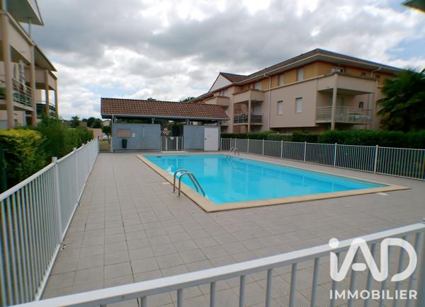 Appartement à vendre 4 pièces 78 m² Lons