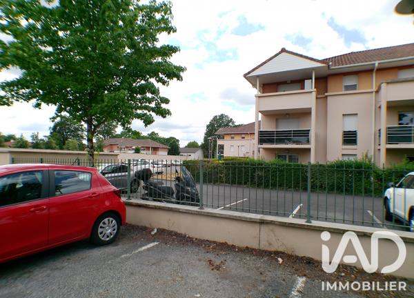 Appartement à vendre 4 pièces 78 m² Lons