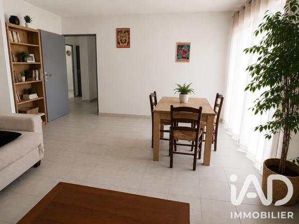 Appartement à vendre 4 pièces 78 m² Lons