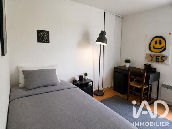 Appartement à vendre 4 pièces 78 m² Lons