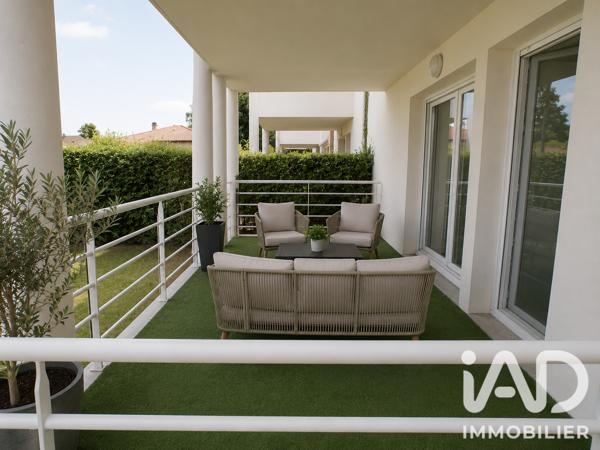 Appartement à vendre 4 pièces 78 m² Lons