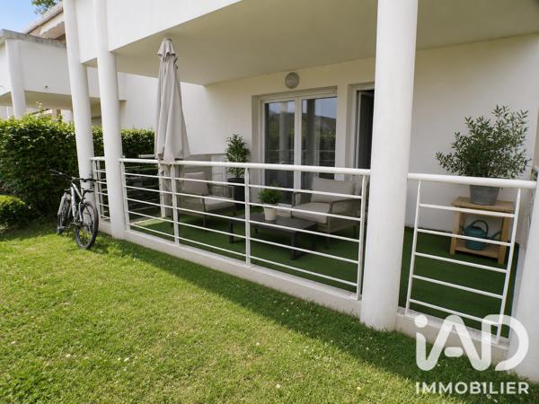 Appartement à vendre 4 pièces 78 m² Lons